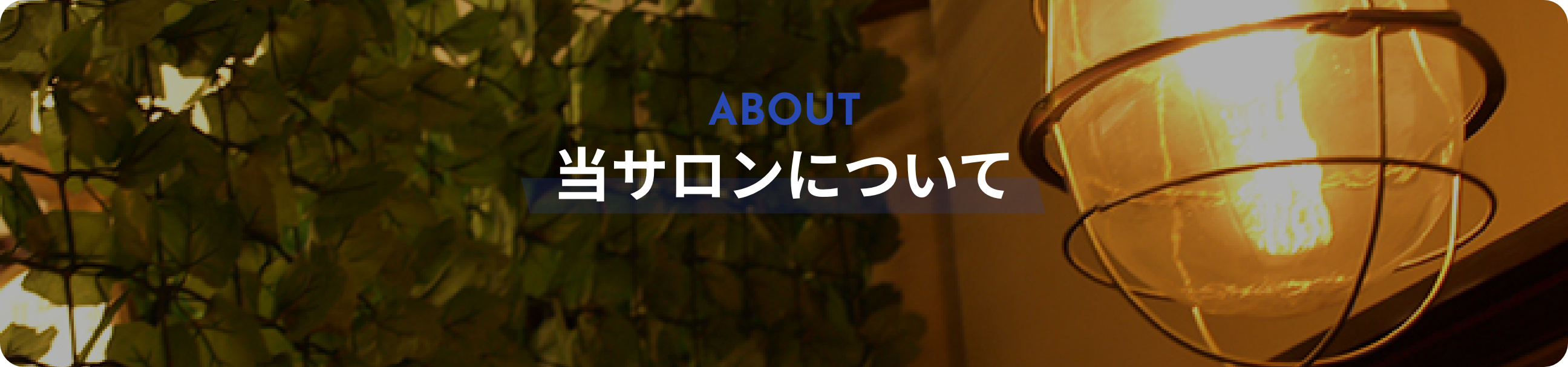 当サロンについて