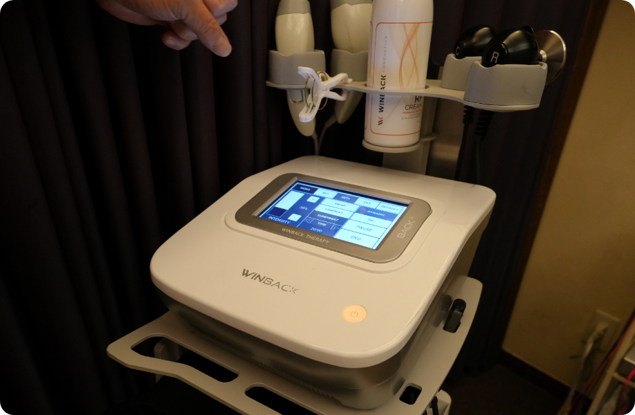 未体験の解放／深層部の熱