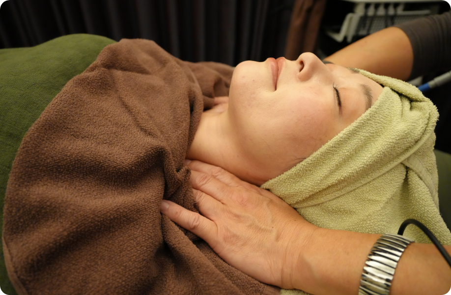 ストレス遮断自律神経をリセット