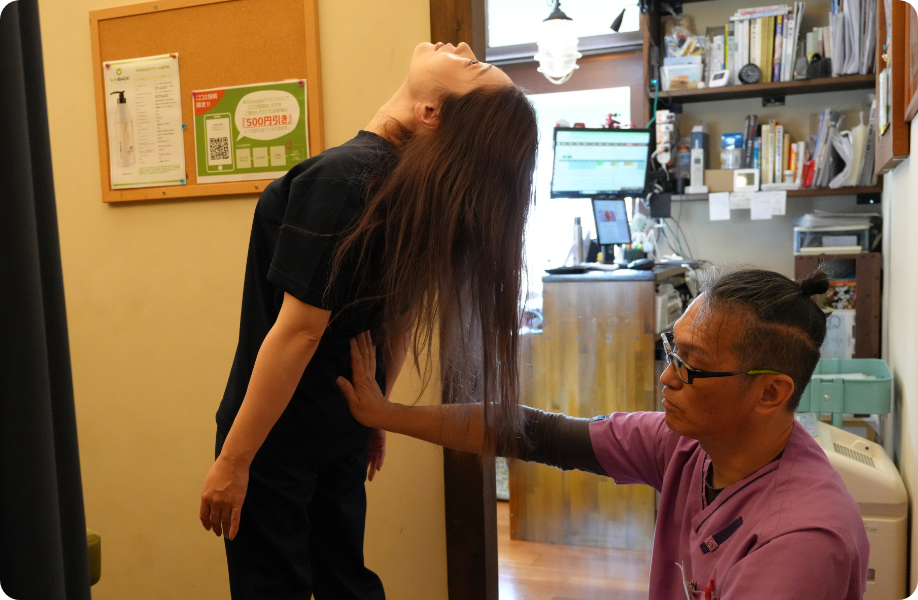 オーナー開発の精密手技