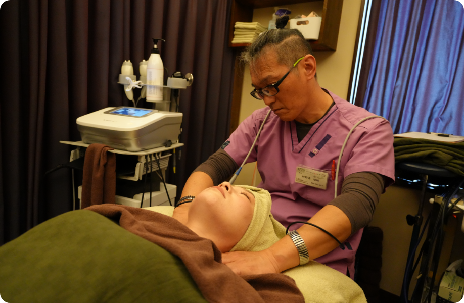 即効性と持続性のトリプル効果