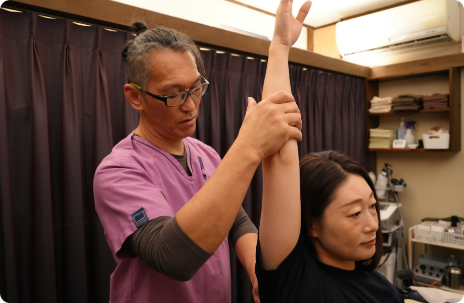 最高レベルのパフォーマンスへ