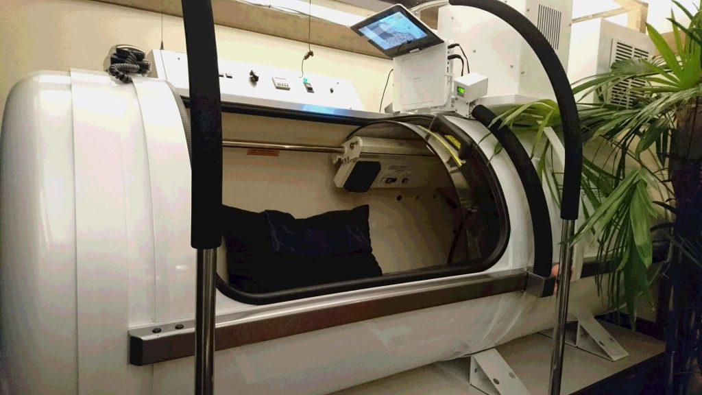 眼精疲労には酸素カプセルがおすすめ＠草加